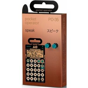 Teenage Engineering PO-35 speak kép