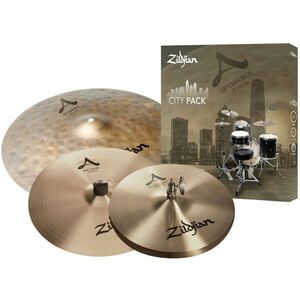 Zildjian A City Pack kép