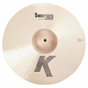 Zildjian 18" K Sweet Crash kép