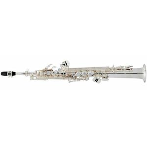 Selmer Serie III, Silver kép