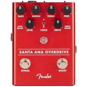 Fender Santa Ana Overdrive Pedal kép