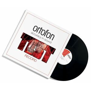 Ortofon DJ Ortofon Test Record kép