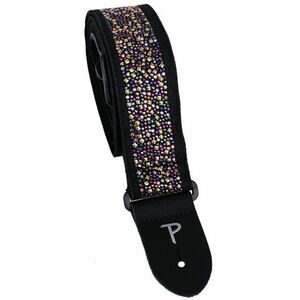 Perri's Leathers 7108 Glitter Rhinestone Rainbow kép