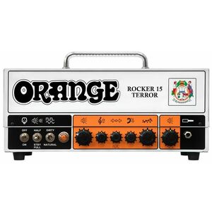 Orange Rocker 15 Terror kép