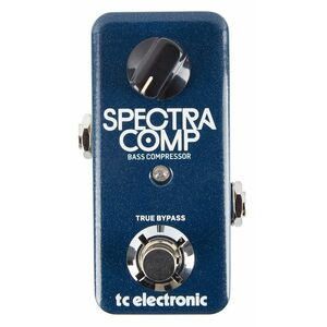 TC Electronic SpectraComp Bass Compressor kép