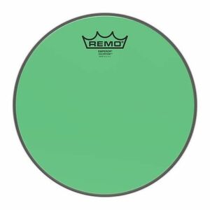 Remo 12" Emperor Colortone Green kép