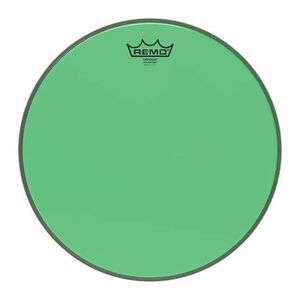 Remo 14" Emperor Colortone Green kép