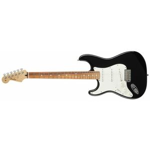 Fender Player Stratocaster LH PF BLK kép