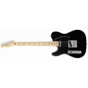 Fender Player Telecaster LH MN BLK kép