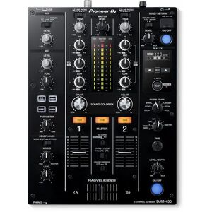 Pioneer DJ DJM-450 kép