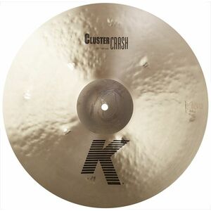 Zildjian 16" K Cluster Crash kép