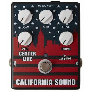 Caline CP-57 "California Sound" kép