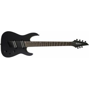 Jackson X Dinky Arch Top F7 MS LRL BLK kép