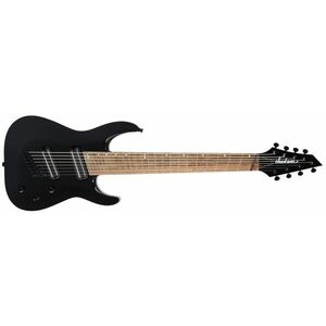 Jackson X Dinky Arch Top F8 MS LRL BLK kép