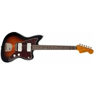 Fender Squier Classic Vibe 60s Jazzmaster LRL 3CS kép