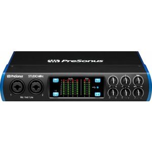 PreSonus Studio 68c kép