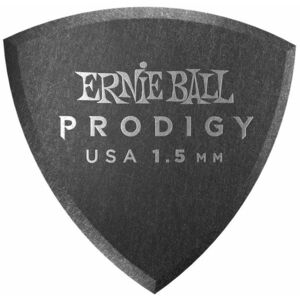 Ernie Ball Prodigy Picks 1.5 Black Shield kép