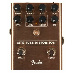 Fender MTG Tube Distortion kép