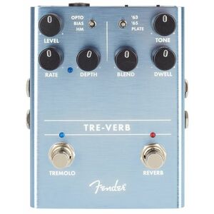 Fender Tre-Verb kép