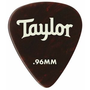 Taylor Celluloid Picks 0.96 Tortoise Shell kép