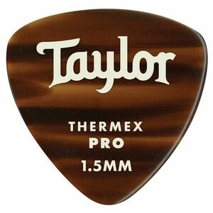 Taylor Premium Darktone Thermex Pro Picks 346 1.50 Tortoise Shell kép