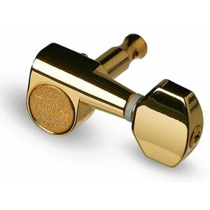 Taylor Guitar Tuners 1: 18 12-String Polished Gold kép