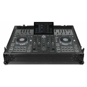 UDG Ultimate Flight Case Denon DJ Prime 4 Black Plus (Wheels) kép