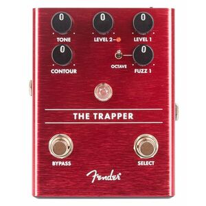 Fender The Trapper Fuzz kép