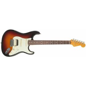 Fender American Ultra Stratocaster RW Ultraburst Elektromos gitár kép