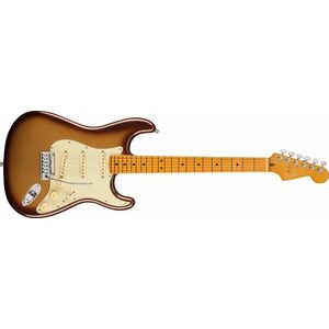 Fender American Ultra Stratocaster MN MB kép