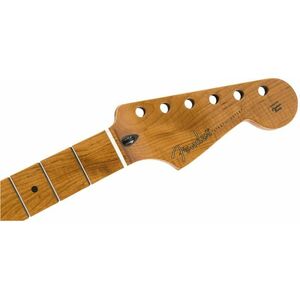 Fender Roasted Maple Stratocaster Neck, 21 Narrow Tall Frets, 9.5", Ma kép