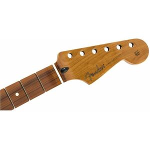 Fender Roasted Maple Stratocaster Neck, 21 Narrow Tall Frets, 9.5", Pa kép