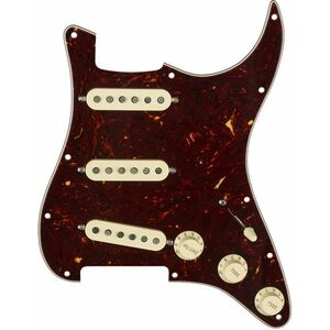 Fender Pre-Wired Strat SSS TX SPC kép