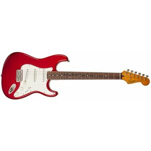 Fender Stratocaster Candy Apple Red kép