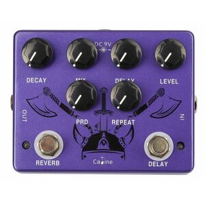 Caline CP-80 Reverb Delay kép