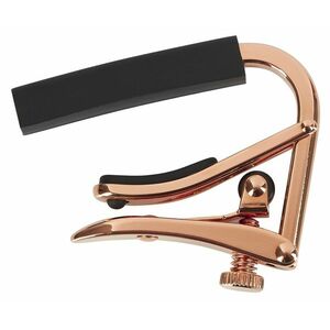 Shubb C1rg Capo Royale Rose Gold Steel String kép