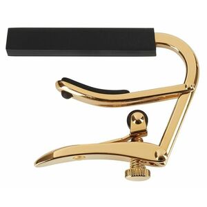 Shubb C2g Capo Royale Gold Nylon String kép