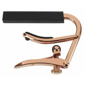 Shubb C2rg Capo Royale Rose Gold Nylon String kép