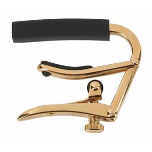 Shubb C4g Capo Royale Gold 7.25" Radius Fretboard kép