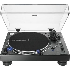 Audio-Technica AT-LP140XPBK kép