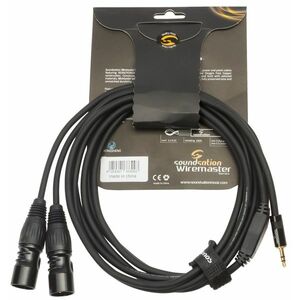 Soundsation WM-MJ2XLR30 kép