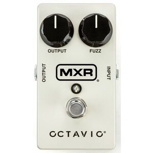 MXR Octavio Fuzz kép