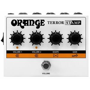 Orange Terror Stamp kép