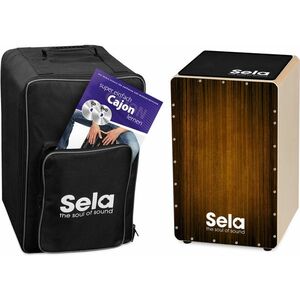 Sela Varios Brown Bundle (kicsomagolt) kép