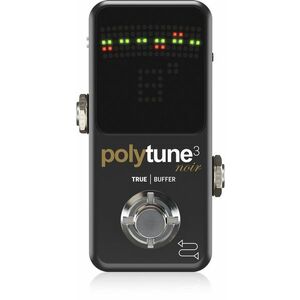 TC Electronic Polytune 3 Mini Noir kép