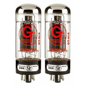 Groove Tubes GT-6L6-S MED DUET kép