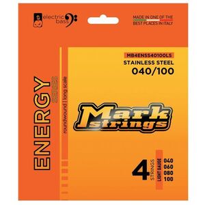 Markbass Energy SS 4 040-100 kép