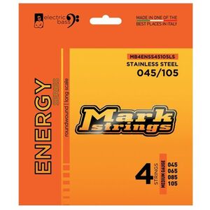 Markbass Energy SS 4 045-105 kép