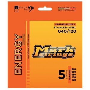 Markbass Energy SS 5 040-120 kép