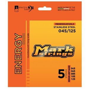 Markbass Energy SS 5 045-125 kép